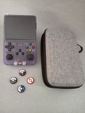 Console de jeu vidéo portable rétro R36S