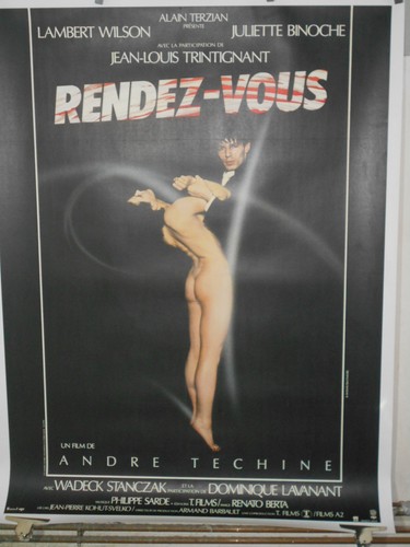 Authentique affiche ancienne - authentique,