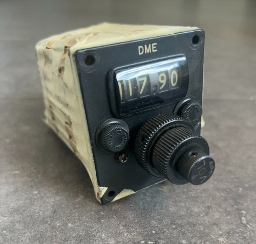 Boîtier commande dme vor - commande, dme/vor