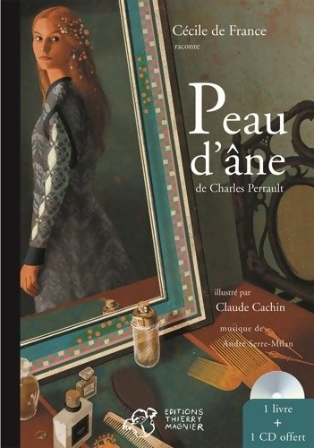 Peau âne charles - peau, d'Âne