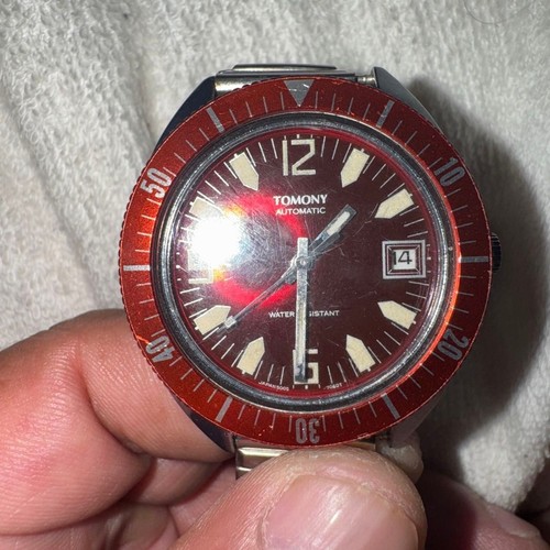 Montre automatique seiko - montre,