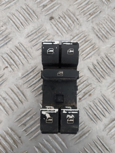 Bouton commande lève vitre