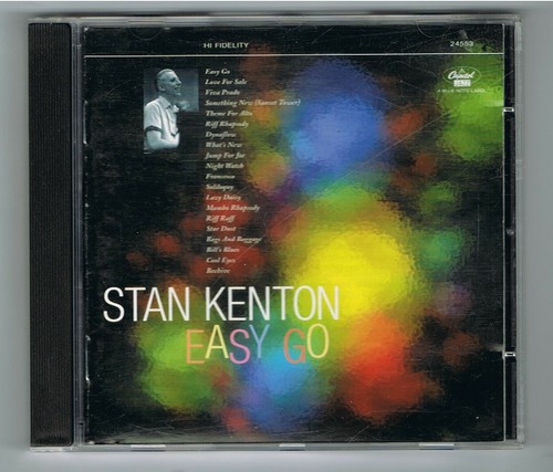 Stan kenton easy - -,