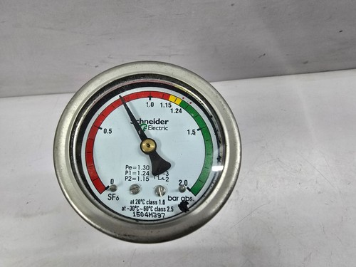 Compteur gaz schneider - gaz,