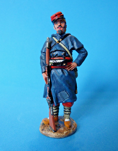 Soldat plomb hachette french - soldat,