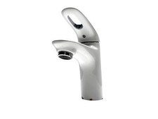 Robinet de lavabo sur pied