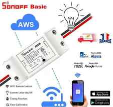 Interrupteur WiFI DIY sans Fil
