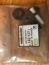 JEU DE PIECES 182127 VALEO POUR DEMARREUR PARIS RHONE  D11E167T D11E202