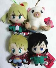 Mascotte pour poupée en