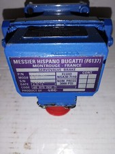 RARE PIECE D AVION SERVO VALVE BRAKE MESSIER HISPANO BUGATTI F6137 SEMBLE NEUF