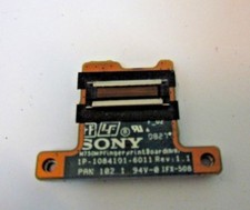 Plaque Traces de Doigts Board 1P-1084101-6011 Sony Vaio VGN-SR19XN Série Vgn-Sr