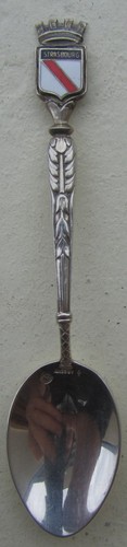 Ancienne petite cuillere - ancienne,