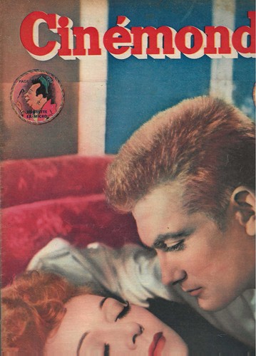 Cinémonde 713 edwige - cinémonde,