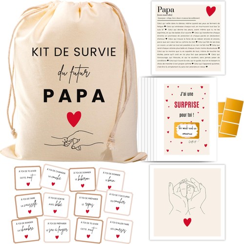 Kit survie pour futur - kit,