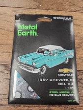 Fascinations Metal Earth 1957