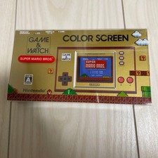 Jeu et montre NintendoSuper