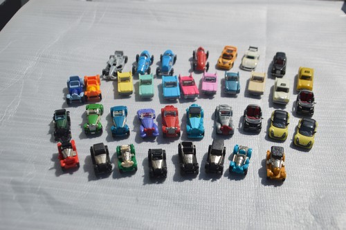 Kinder lot voitures - kinder,