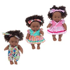 7.87 "bébé poupées