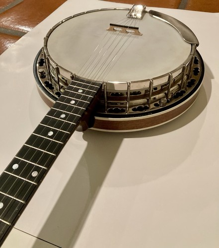 Deering sierra string banjo - sierra, 5-string