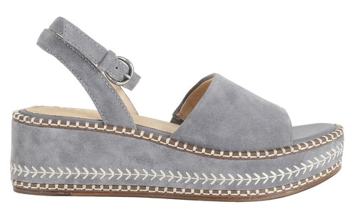 Frye joy ankle strap - sz,