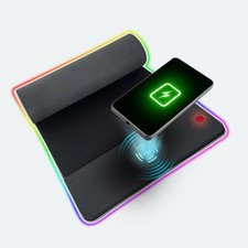 Tapis de Souris Gaming RGB XXL