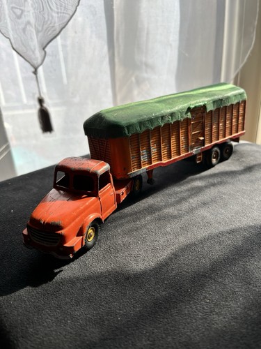 Dinky toys camion willeme semi - dinky,
