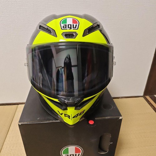 Agv pista vr46 carbon - vr46,