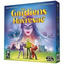 Les Gardiens de Havresac - Jeu