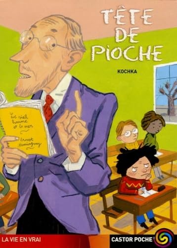 Tete pioche kochka - -,