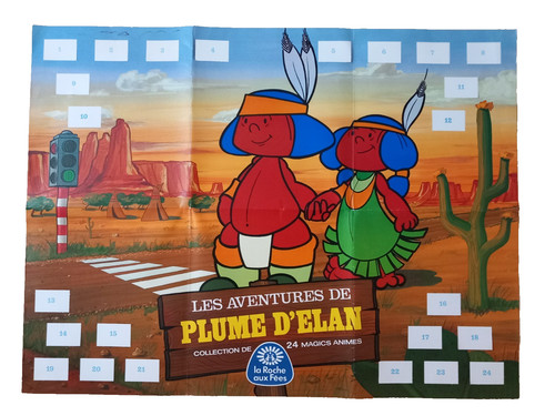 Poster collector plume - collector,