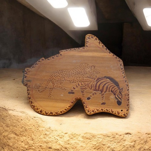Boîte artisanale bois - artisanale,