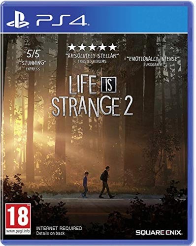 Life strange juego - is,
