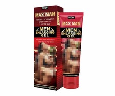 Maxman - Gel Agrandissant Pour