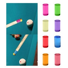 Virole de queue de billard haute performance, virole queue billard non finie