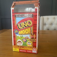 Uno Moo - Mattel 2008