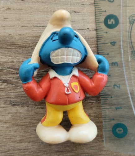 Figurine schtroumpf - figurine,