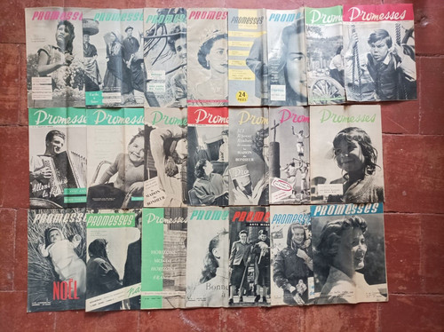 Lot 20 revue magazines - lot,