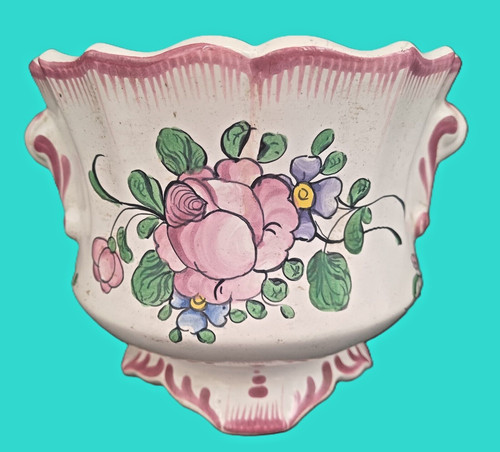 Petit cache pot - pot, en
