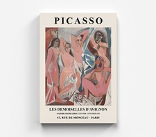 Tableau sur toile Picasso