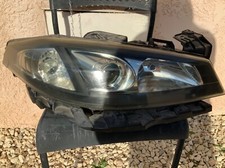 optique de phare xenon avec