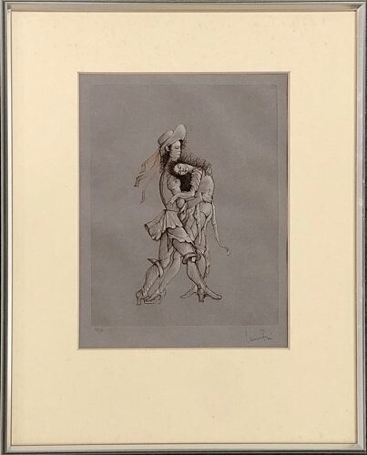 Leonor fini enthusiasm - leonor,