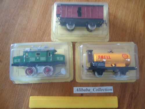 Lot train wagon - train,