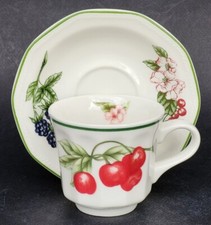 TASSE A CAFE + SOUCOUPE