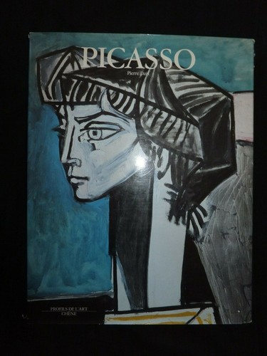 Livre picasso pierre - livre,