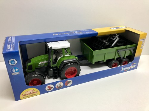 Véhicule tracteur fendt avec - véhicule,