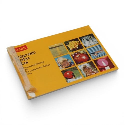 Kodak mode emploi - kodak, d’emploi