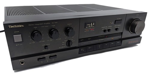 Vtg technics v60 4 - su-v60, vc-4
