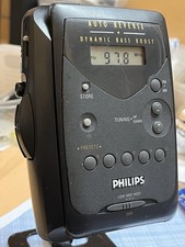 PHILIPS PORTABLE RADIO