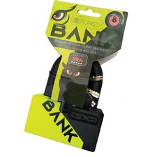 Antivol bloque disque en U SXP MU02 classe SRA pour assurance moto scooter Neuf
