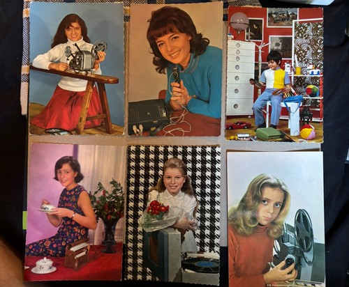 Cartes postales mode - 22,